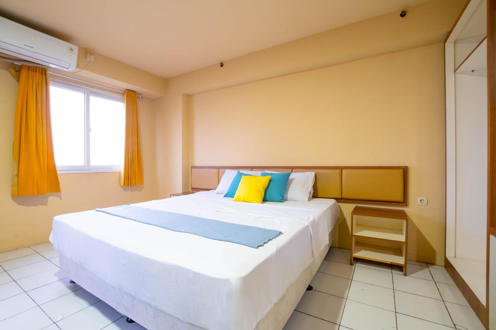 Apartemen Mutiara Bekasi By Abdihome Экстерьер фото