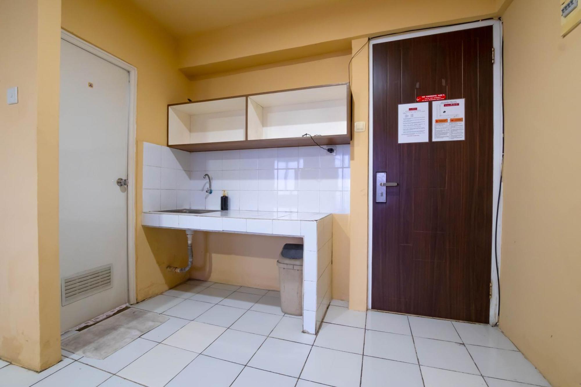 Apartemen Mutiara Bekasi By Abdihome Экстерьер фото