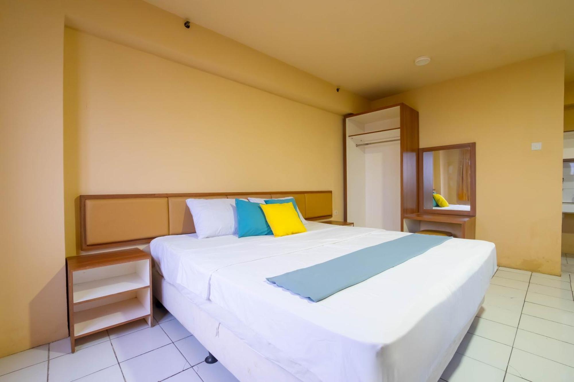Apartemen Mutiara Bekasi By Abdihome Экстерьер фото