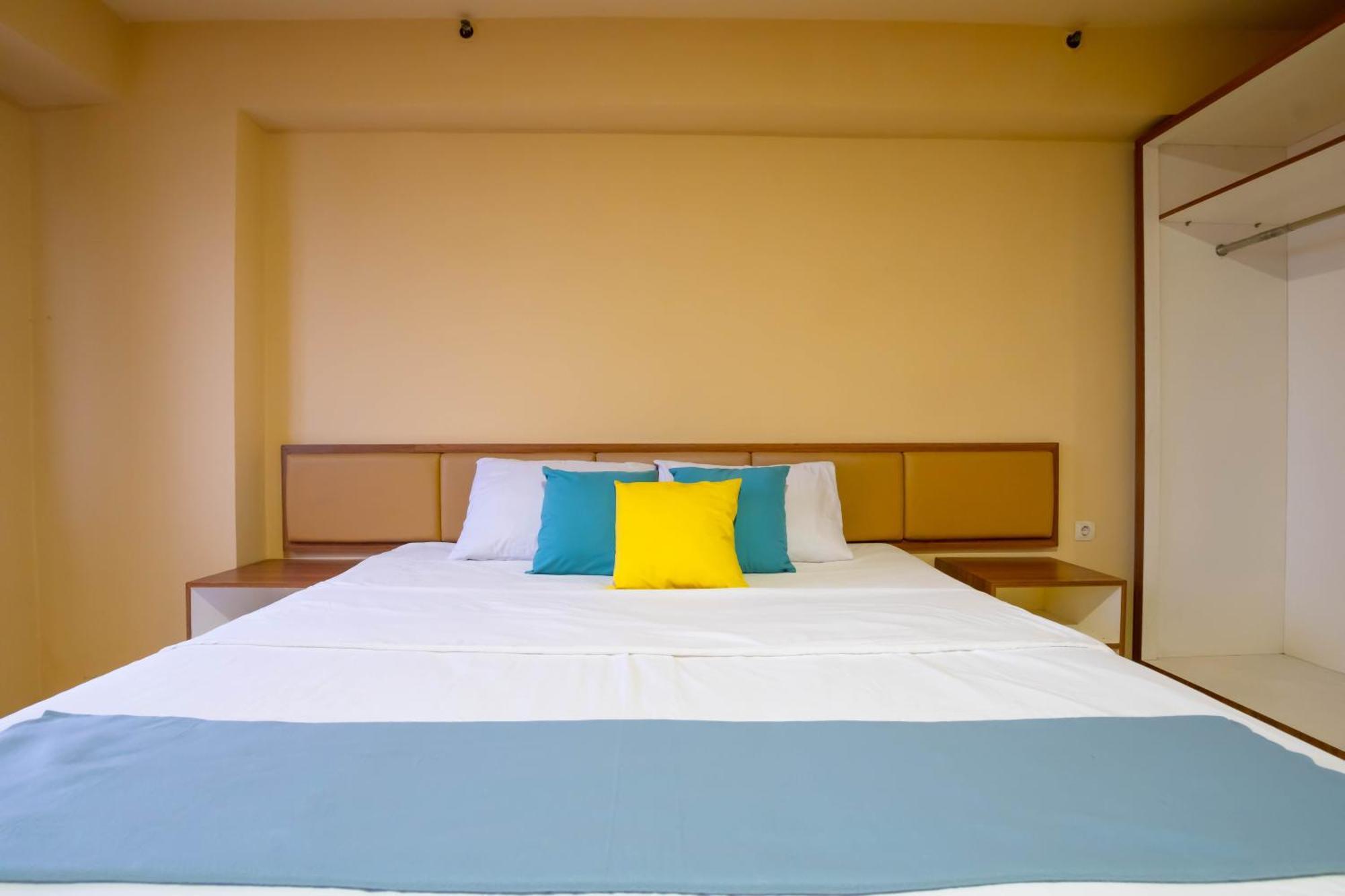 Apartemen Mutiara Bekasi By Abdihome Экстерьер фото