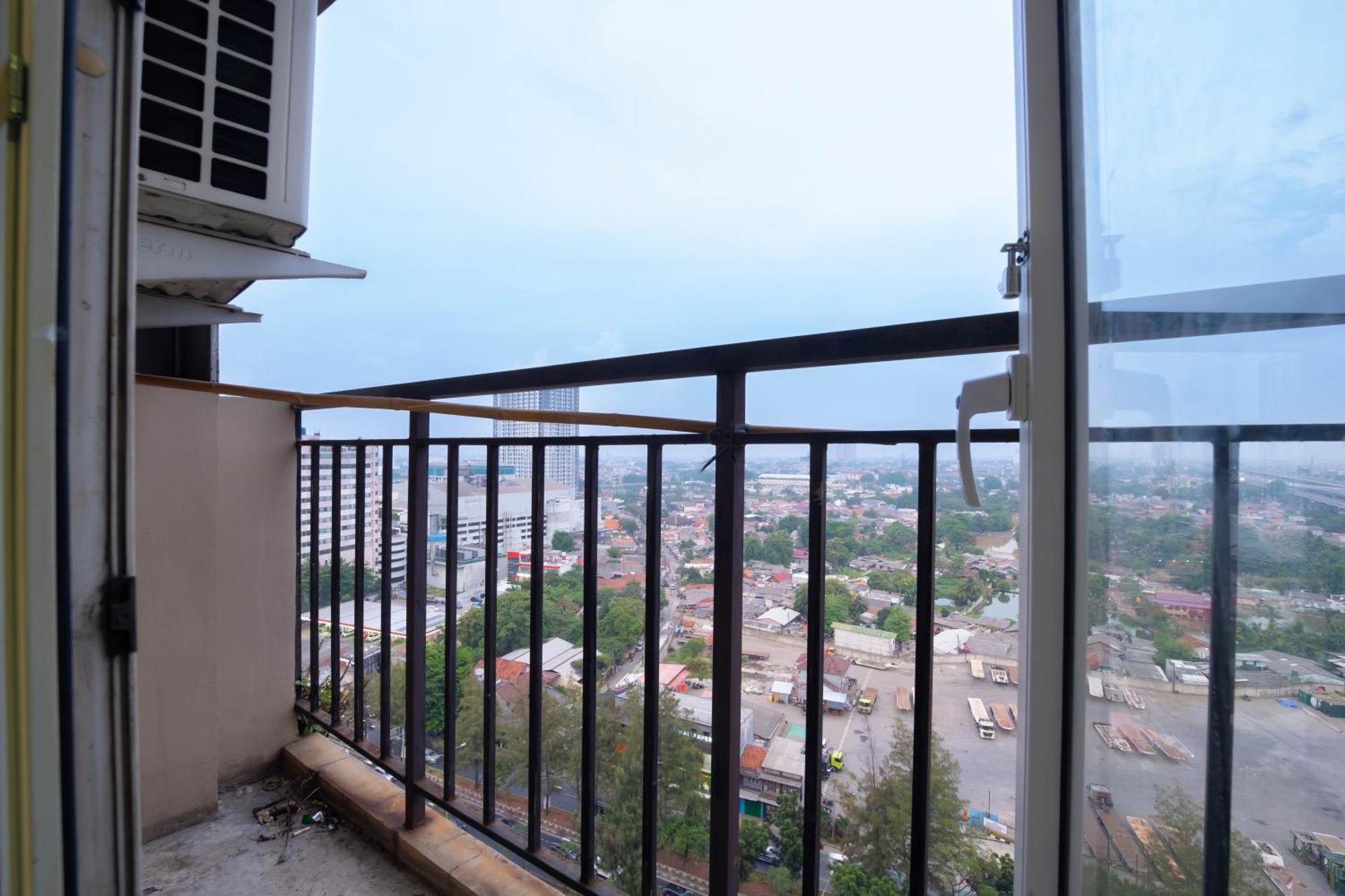 Apartemen Mutiara Bekasi By Abdihome Экстерьер фото