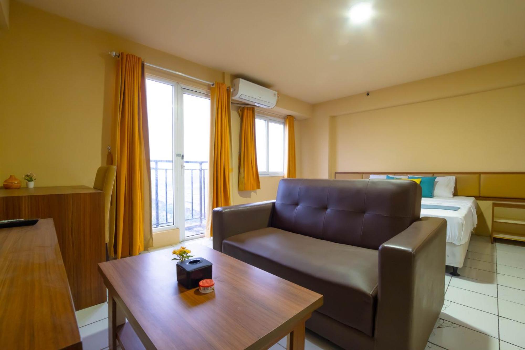 Apartemen Mutiara Bekasi By Abdihome Экстерьер фото